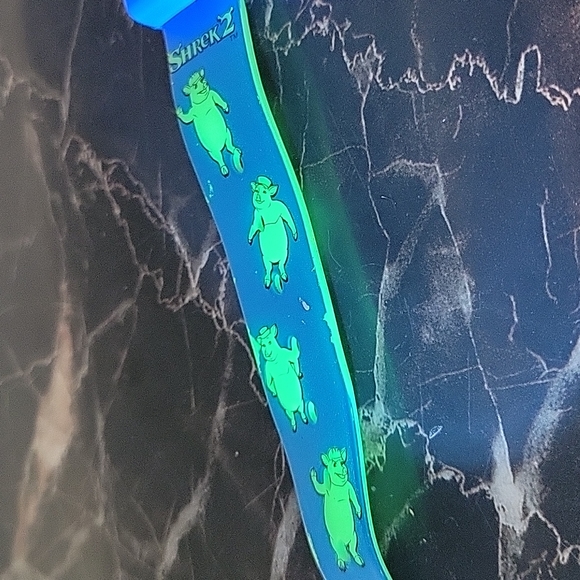 glow in the dark shrek 2 watch - Picture 9 of 9